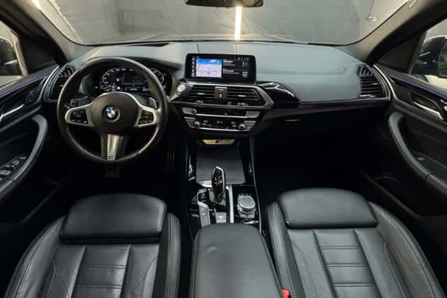 BMW X3 (2019) thumbnail 4