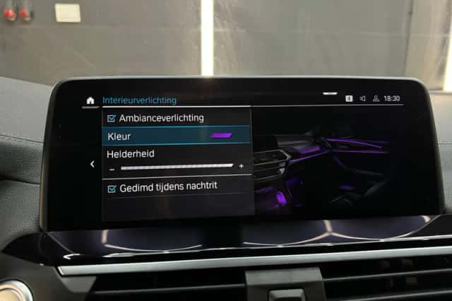 BMW X3 (2019) thumbnail 34