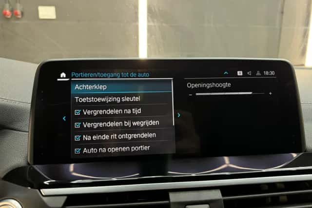 BMW X3 (2019) thumbnail 35
