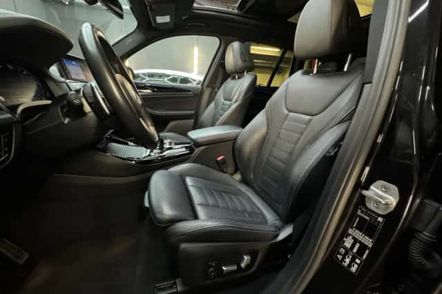 BMW X3 (2019) thumbnail 5