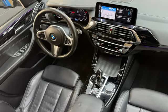 BMW X3 (2019) thumbnail 44