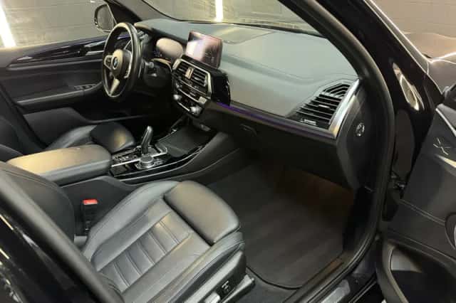 BMW X3 (2019) thumbnail 45