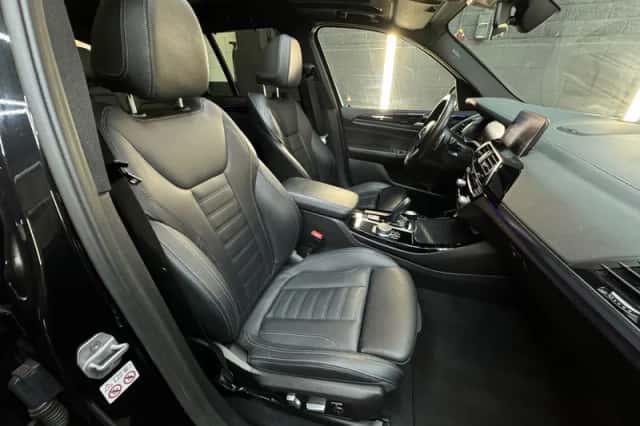BMW X3 (2019) thumbnail 46