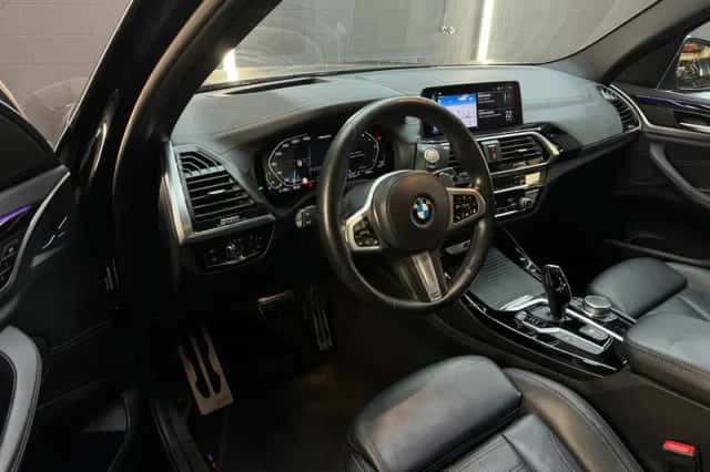 BMW X3 (2019) thumbnail 6