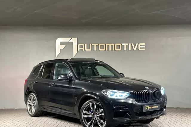 BMW X3 (2019) thumbnail 7