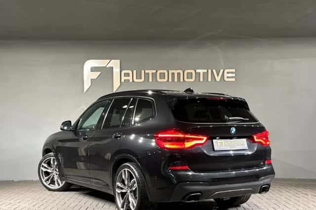 BMW X3 (2019) thumbnail 8
