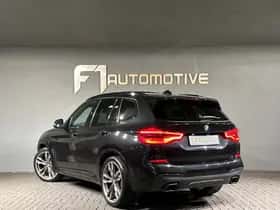 BMW X3 (2019) thumbnail 8