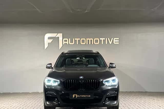 BMW X3 (2019) thumbnail 9