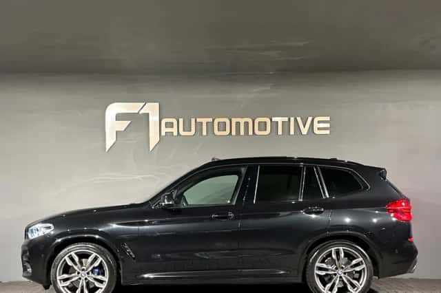 BMW X3 (2019) thumbnail 10