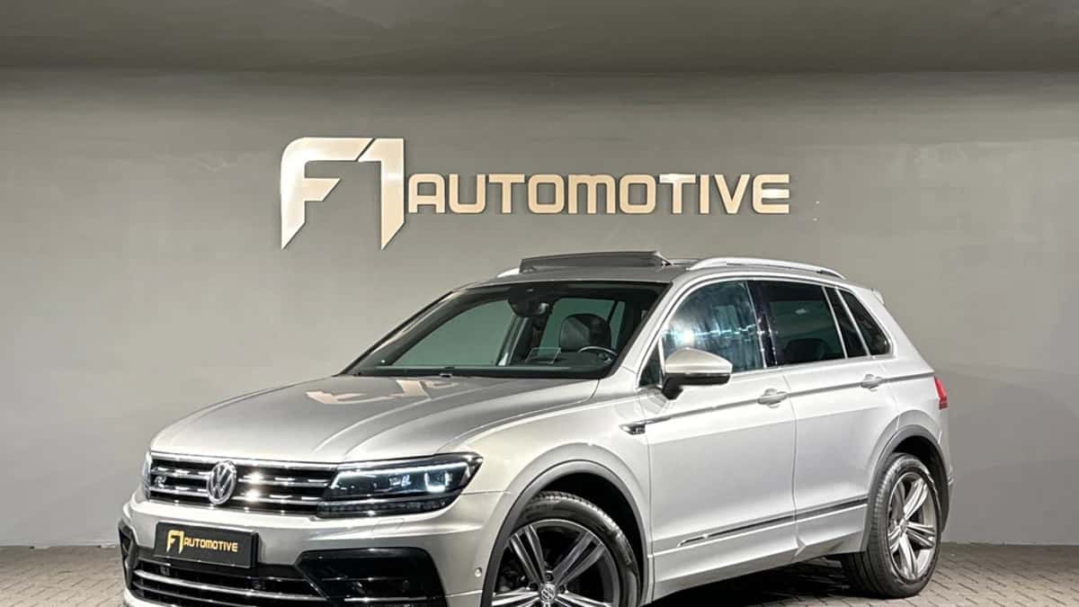 Volkswagen Tiguan (2018) — foto 1