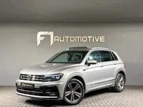 Volkswagen Tiguan (2018) thumbnail 1