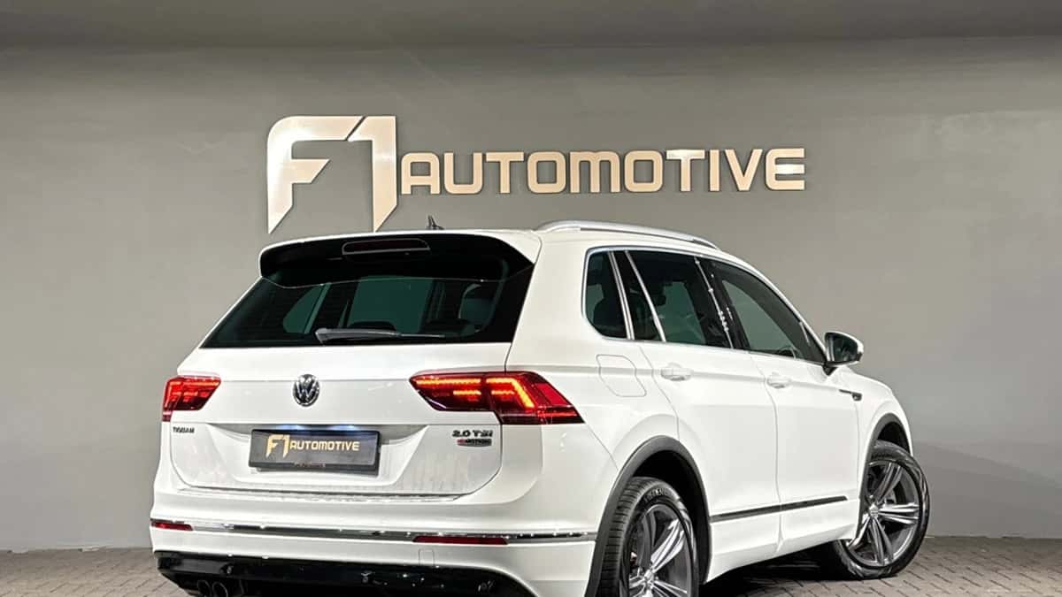 Volkswagen Tiguan (2017) — foto 1