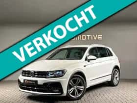 Volkswagen Tiguan (2017) thumbnail 2