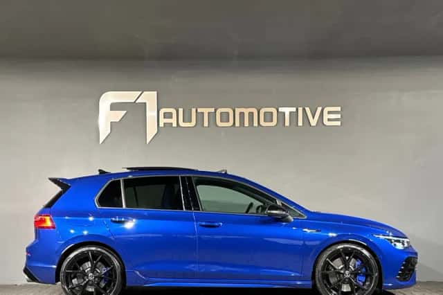 Volkswagen Golf (2022) thumbnail 12