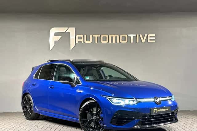 Volkswagen Golf (2022) thumbnail 7
