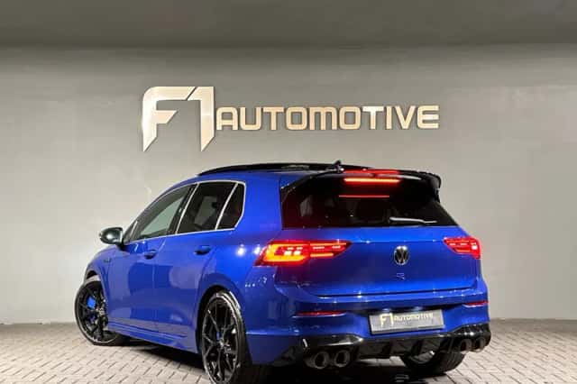 Volkswagen Golf (2022) thumbnail 8