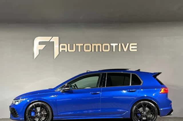 Volkswagen Golf (2022) thumbnail 10