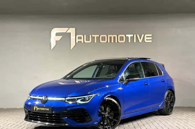 Volkswagen Golf (2022) thumbnail 1