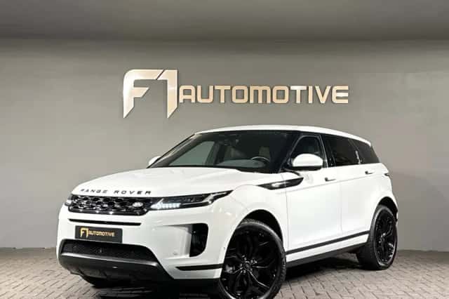 Land Rover Range Rover Evoque (2021) thumbnail 1