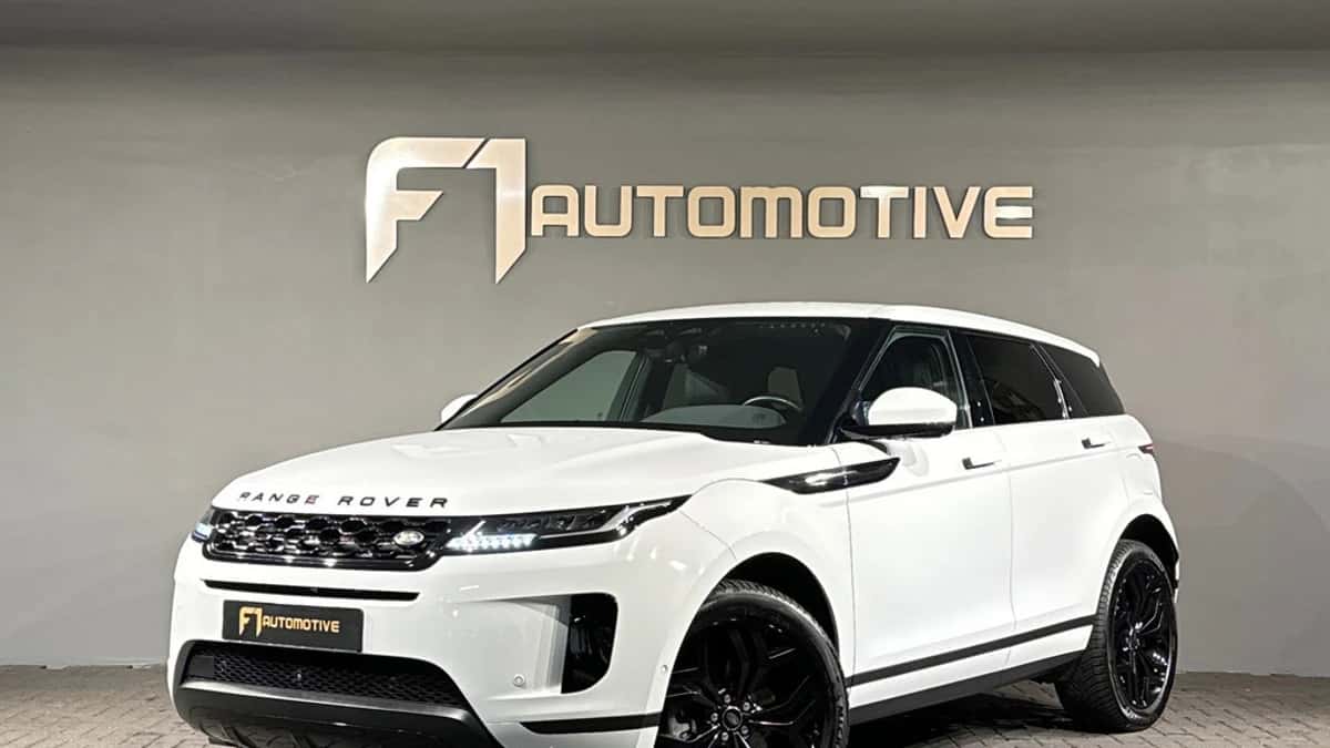 Land Rover Range Rover Evoque (2021) — foto 1