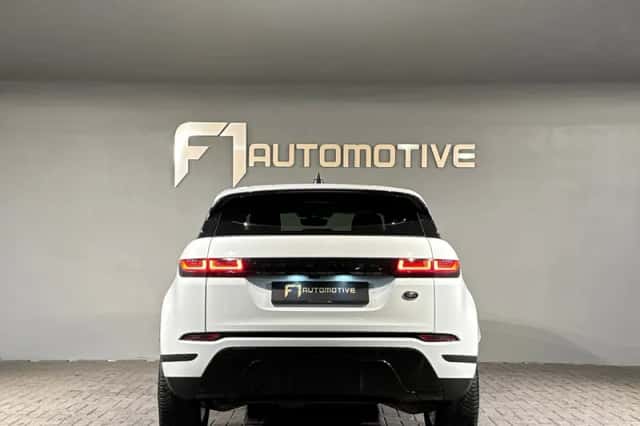 Land Rover Range Rover Evoque (2021) thumbnail 11