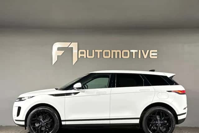 Land Rover Range Rover Evoque (2021) thumbnail 12
