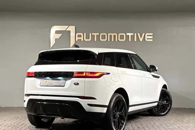 Land Rover Range Rover Evoque (2021) thumbnail 3