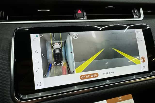 Land Rover Range Rover Evoque (2021) thumbnail 22