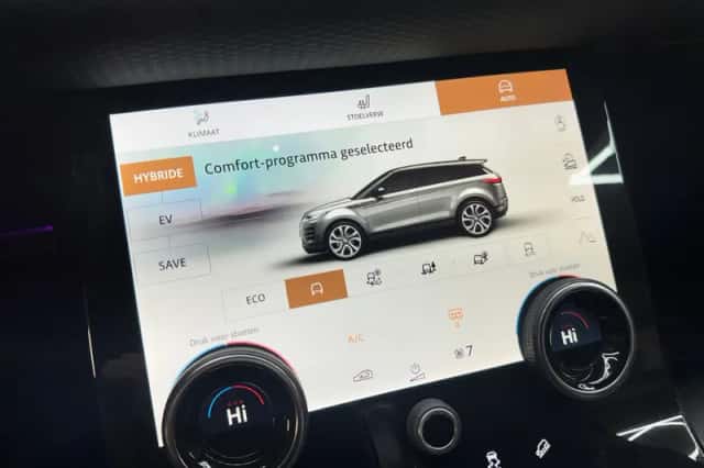 Land Rover Range Rover Evoque (2021) thumbnail 23