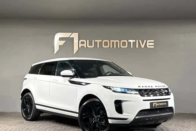 Land Rover Range Rover Evoque (2021) thumbnail 7