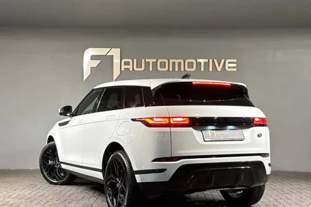 Land Rover Range Rover Evoque (2021) thumbnail 8