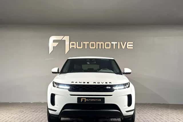 Land Rover Range Rover Evoque (2021) thumbnail 9