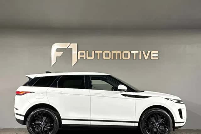 Land Rover Range Rover Evoque (2021) thumbnail 10