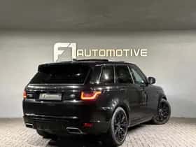 Land Rover Range Rover Sport (2021) thumbnail 3