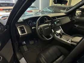 Land Rover Range Rover Sport (2021) thumbnail 5