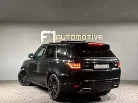 Land Rover Range Rover Sport (2021) thumbnail 8