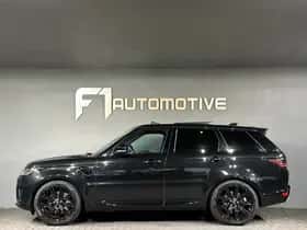 Land Rover Range Rover Sport (2021) thumbnail 10