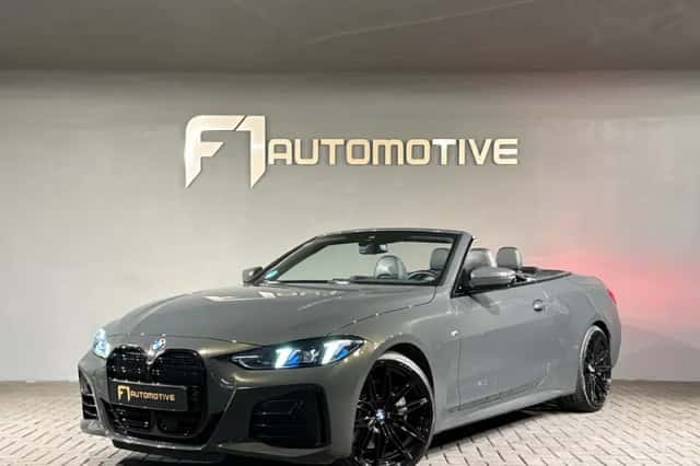 BMW 4-Serie (2024) thumbnail 1