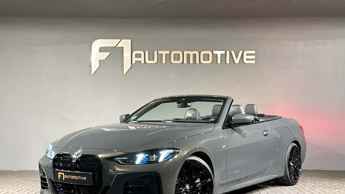 BMW 4-Serie (2024) — foto 1
