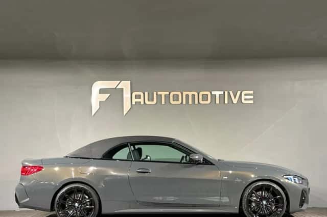 BMW 4-Serie (2024) thumbnail 12