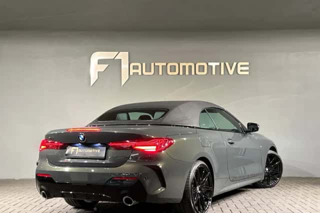 BMW 4-Serie (2024) thumbnail 3
