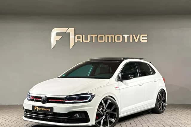 Volkswagen Polo (2018) thumbnail 1