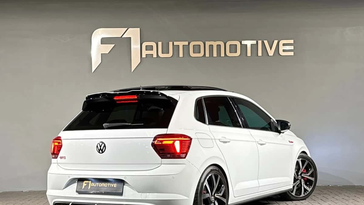 Volkswagen Polo (2018) — foto 1