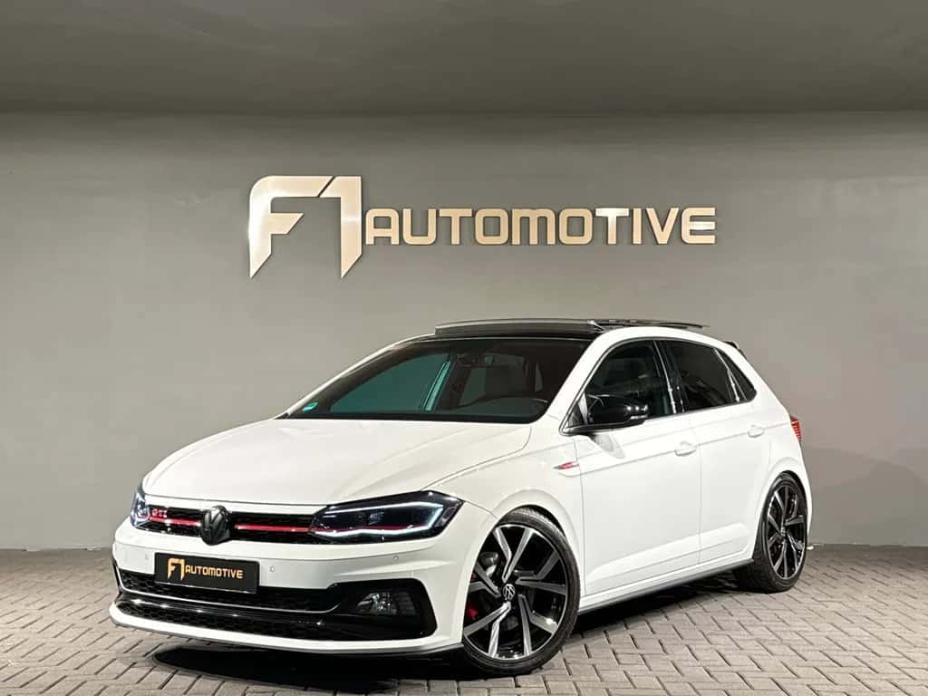 Volkswagen Polo (2018) — foto 1