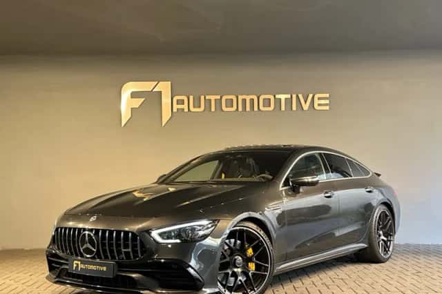Mercedes-AMG GT (2019) thumbnail 1