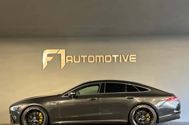 Mercedes-AMG GT (2019) thumbnail 12