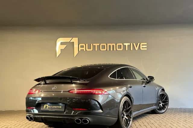 Mercedes-AMG GT (2019) thumbnail 3
