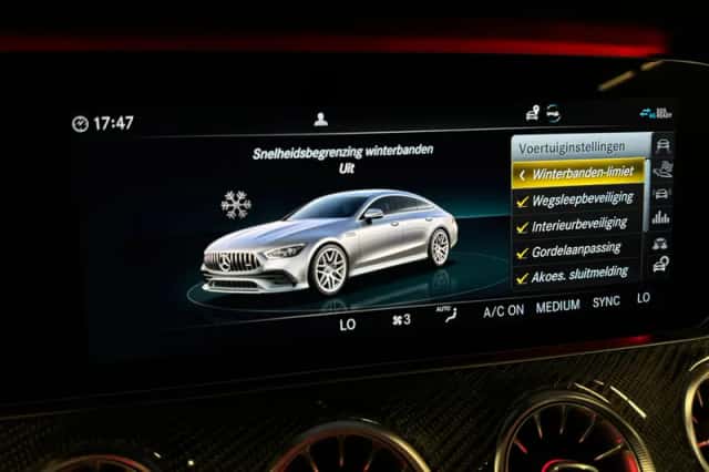Mercedes-AMG GT (2019) thumbnail 28