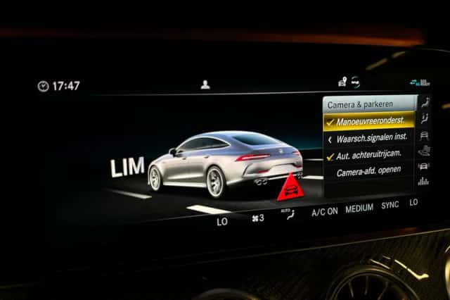 Mercedes-AMG GT (2019) thumbnail 30