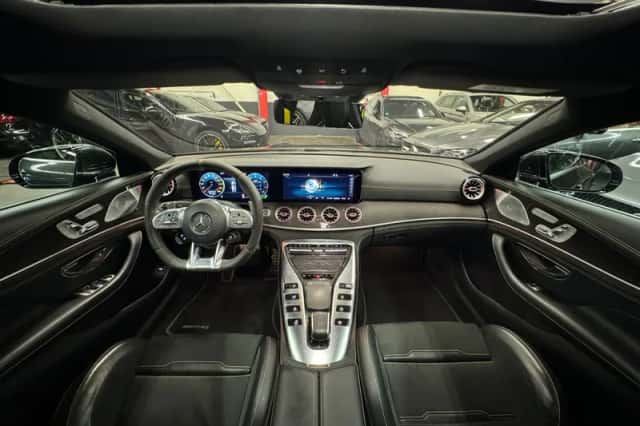Mercedes-AMG GT (2019) thumbnail 4